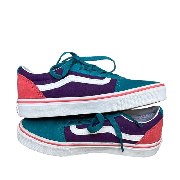 Girls Vans - Picture 4 of 6